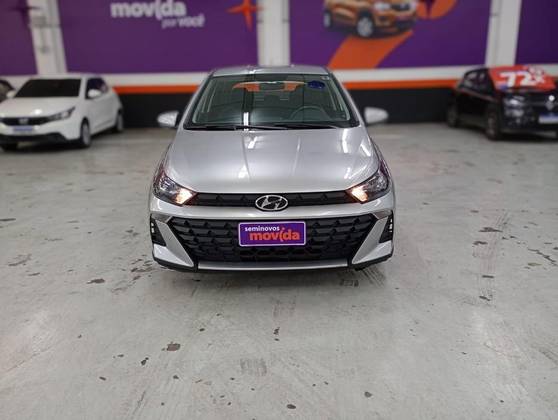 HYUNDAI HB20 1.0 12V FLEX SENSE PLUS MANUAL HYUNDAI HB20 1.0 12V FLEX SENSE PLUS MANUAL